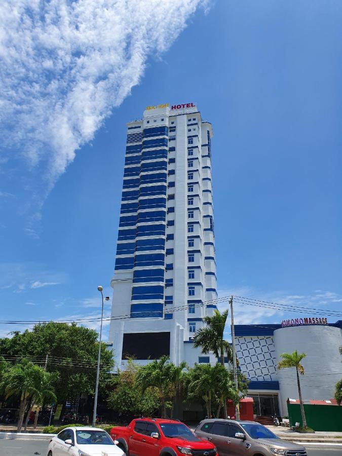 Sea Light Hotel Rach Gia Exterior photo